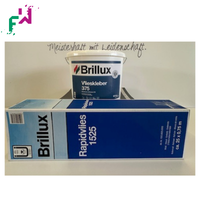 Brillux Bundle Rapidvlies 1525 – Vlieskleber ELF 375 18 kg + 2 Rollen Vlies (45 m²)