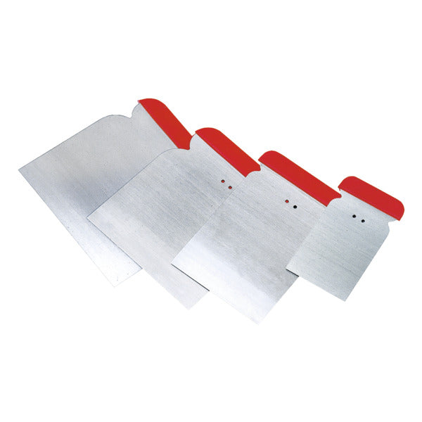 Brillux Japan-Flächenspachtel 1159 4-teiliger Set - Maler Willenborg