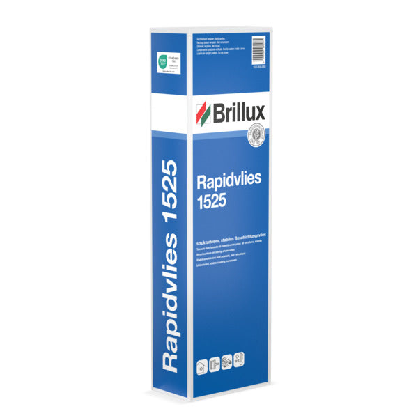 Brillux Rapidvlies 1525 – Glattes Vlies für perfekte Wandflächen