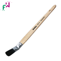 Brillux Pinsel 1185 – Flachpinsel (gebogen)