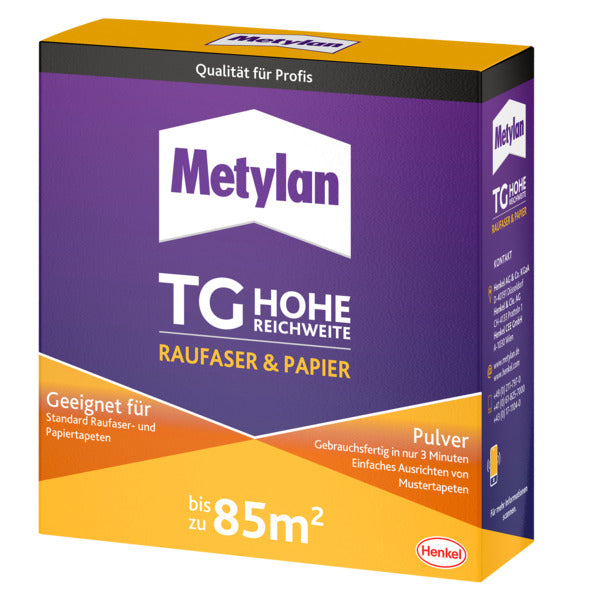 Metylan 1547 TG Tapeziergerätekleister 500 gr.