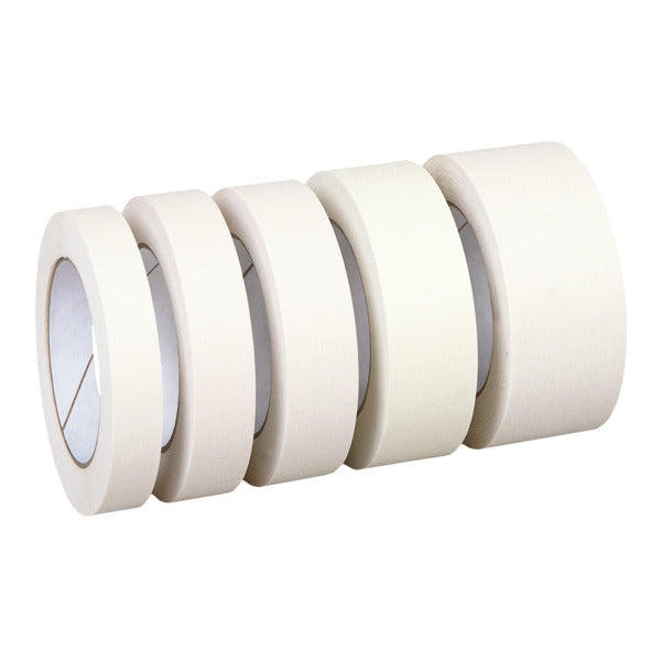 Brillux Krepp-Klebeband 1594 neutral versch. Breiten - Maler Willenborg