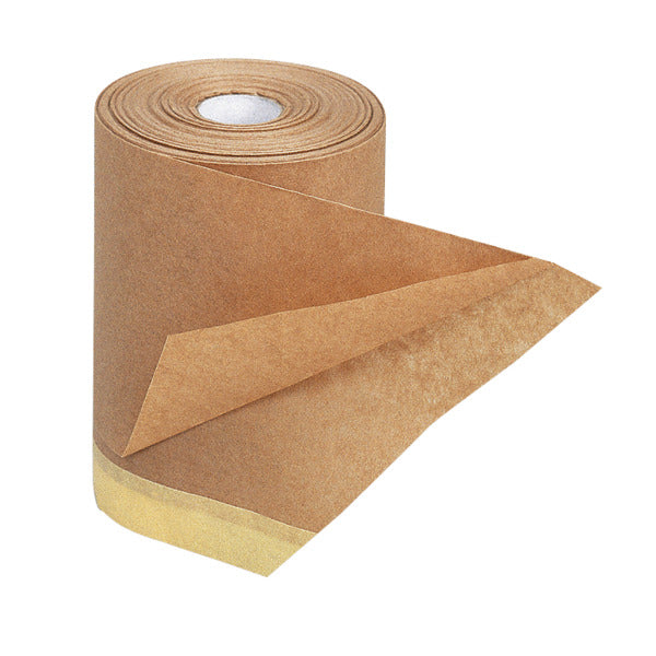 Abdeckpapier mit Klebeband 1609 18 cm x 25 m