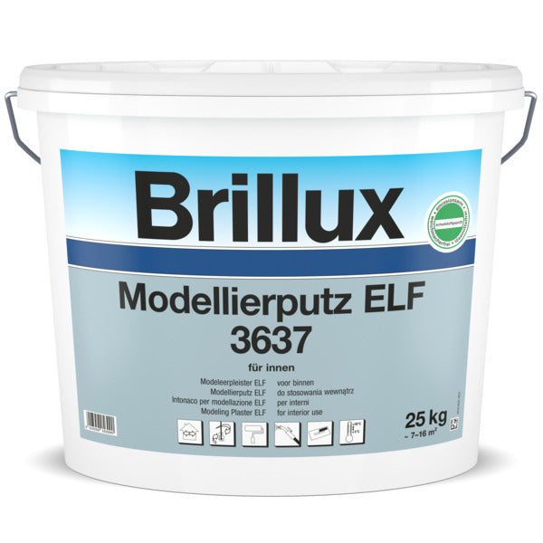 Brillux Modelierputz ELF 3637 25 kg - Maler Willenborg