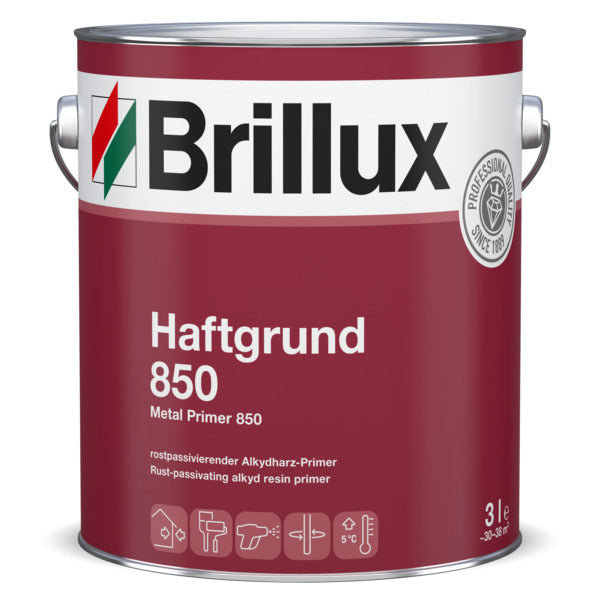 Brillux Haftgrund 850 - Maler Willenborg