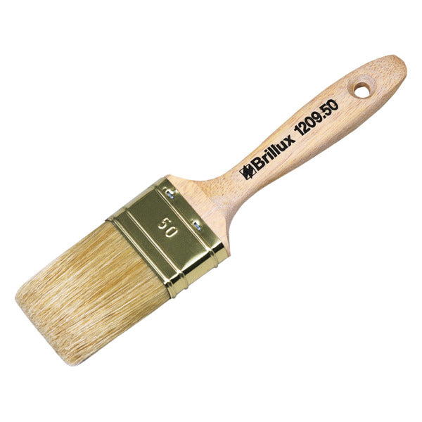 Brillux Maler-Lackierpinsel 1209, flach versch. Größen - Maler Willenborg