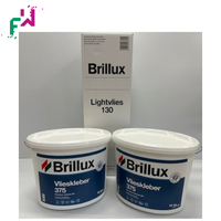 Brillux Bundle – 2×18 kg Vlieskleber+ 4x Lightvlies 130 (120 m²)