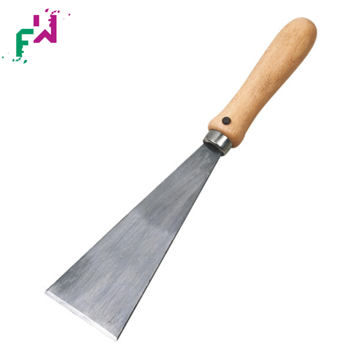 Brillux Abbrennspachtel 7 cm 1281