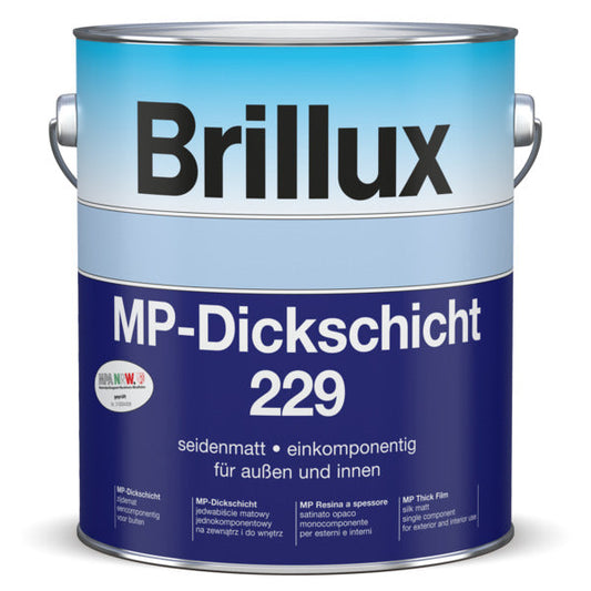 Brillux 229 MP-Dickschicht