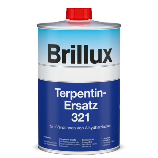 Brillux Terpentin-Ersatz 321 - Maler Willenborg