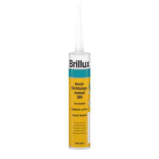 Brillux Acryl-Dichtungsmasse 395 - Maler Willenborg