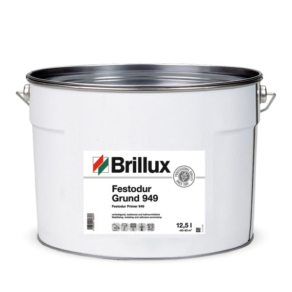 Brillux Festodur Grund 949 – Haftgrund & Isoliergrund
