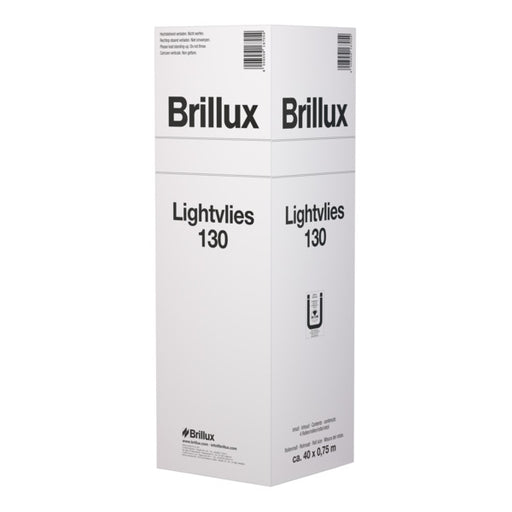 Brillux 130 Lightvlies Glattvlies 0,75 x 40 m = 30 m² - Maler Willenborg