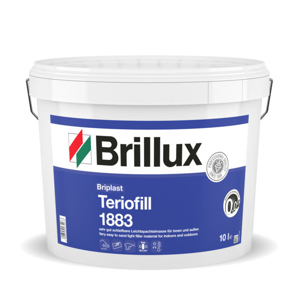 Brillux Briplast Teriofill 1883 10 L