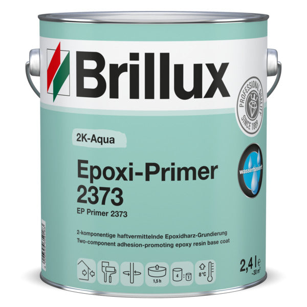 Brillux 2K-Aqua Epoxi-Primer 2373 2,4 Liter