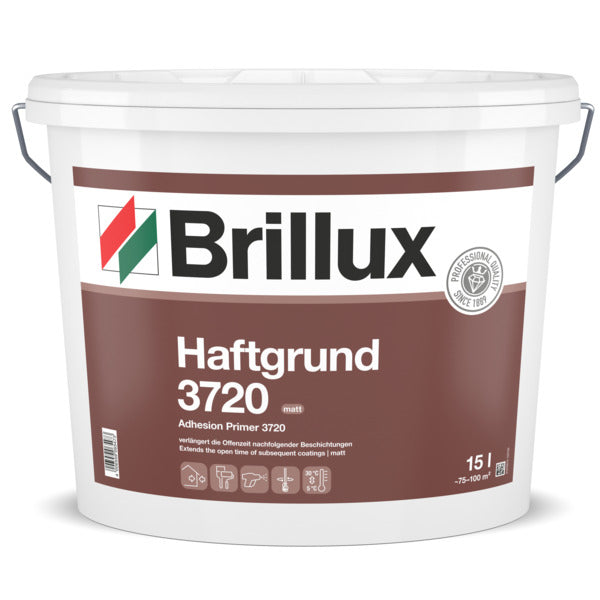 Brillux Haftgrund 3720 15 Liter - Maler Willenborg