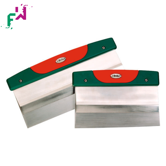 Brillux Doppelblatt-Spachtel 1289