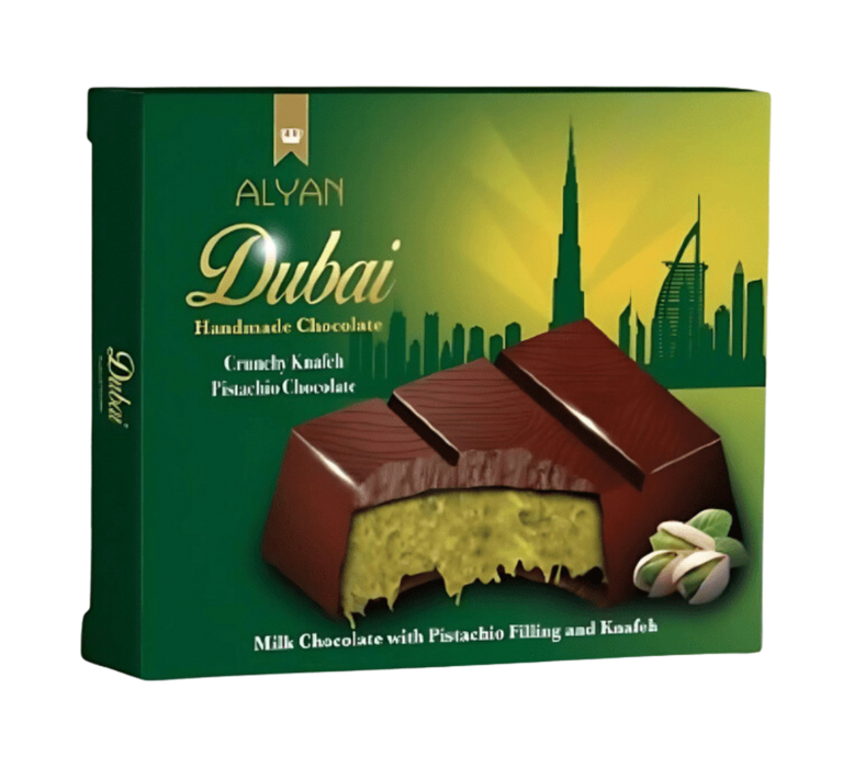 Dubai Schokolade