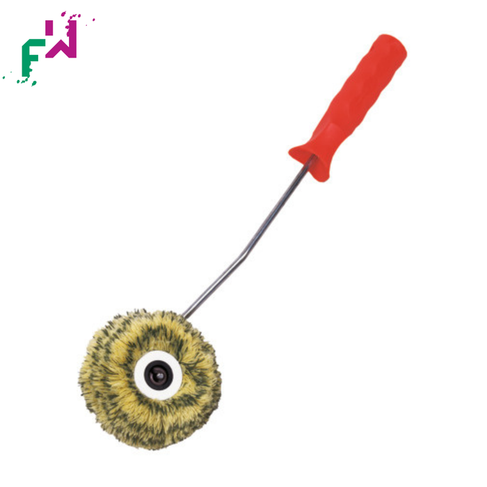 Brillux Eckenroller 1247 – Für saubere Farbkanten in Ecken und Übergängen