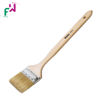 Brillux Pinsel 1188 – Fassadenpinsel (hell, 75 mm)