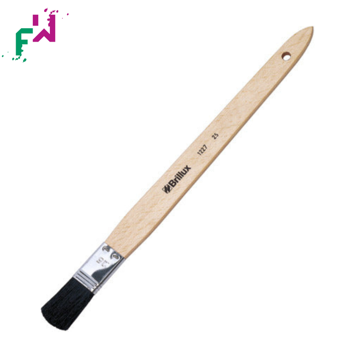 Brillux Flachpinsel 1227 , gerade  versch. breiten