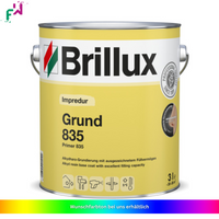 Brillux Impredur Grund 835 – Grundierung für Holz außen & innen