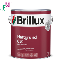 Brillux Haftgrund 850 –  Rost passivierend, schnell trocknend, für außen und innen