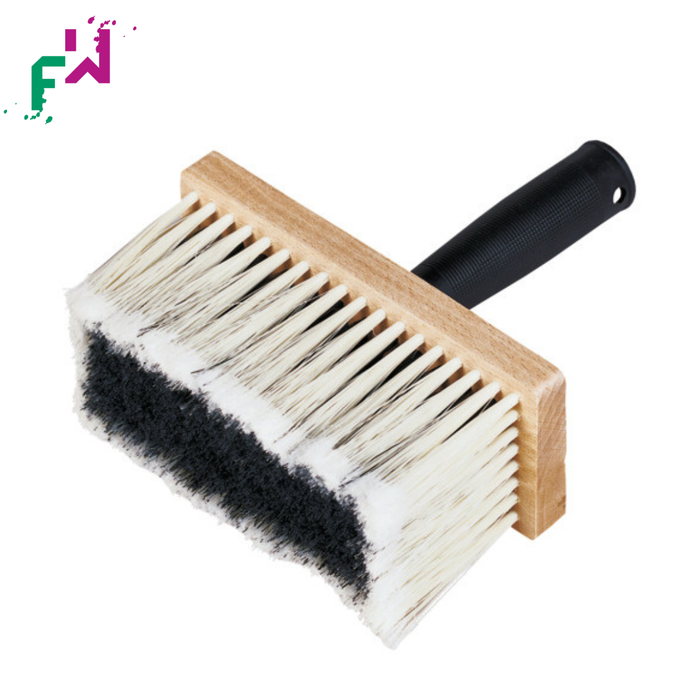 Brillux Handwerker-Deckenbürste 1437 – robuste Allzweckbürste für Decken- und Wandarbeiten