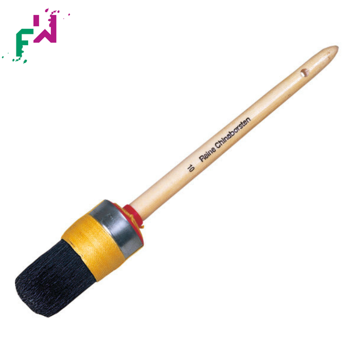 Brillux Handwerker-Ringpinsel 1177 – Für präzises Lackieren und saubere Ergebnisse