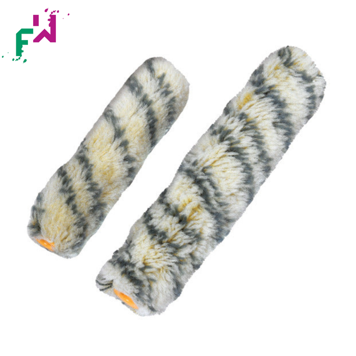 Brillux Heizkörper-Farbrolle 1492 – Schlanke Lösung für enge Bereiche