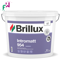 Brillux 954 Intromatt – Stumpfmatte Innenfarbe (stumpfmatt, weiß)