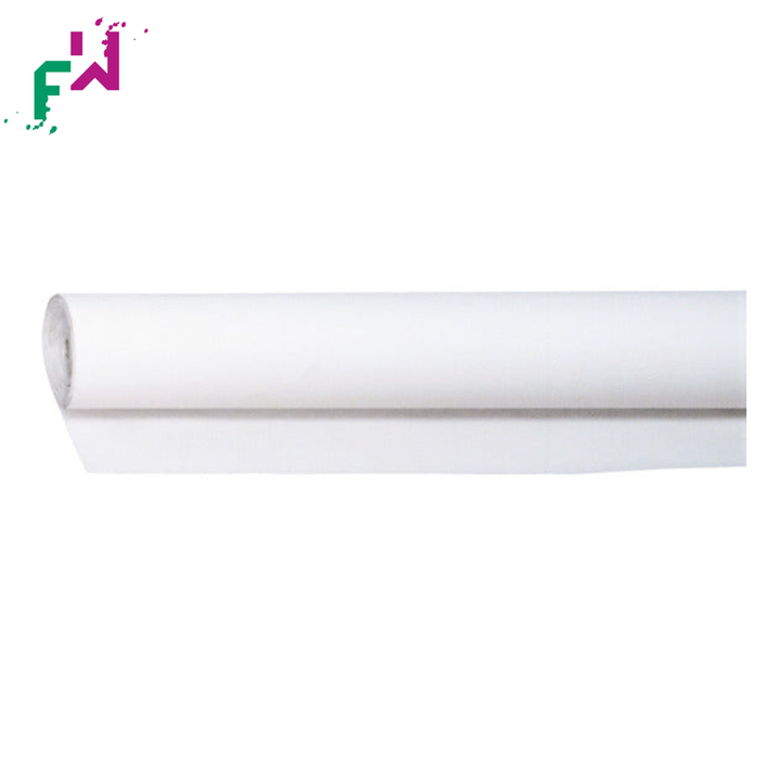 Brillux Krepp-Abdeckpapier 1598 – Kombi aus Abdeckband & Papierrolle für zeitsparendes Abkleben