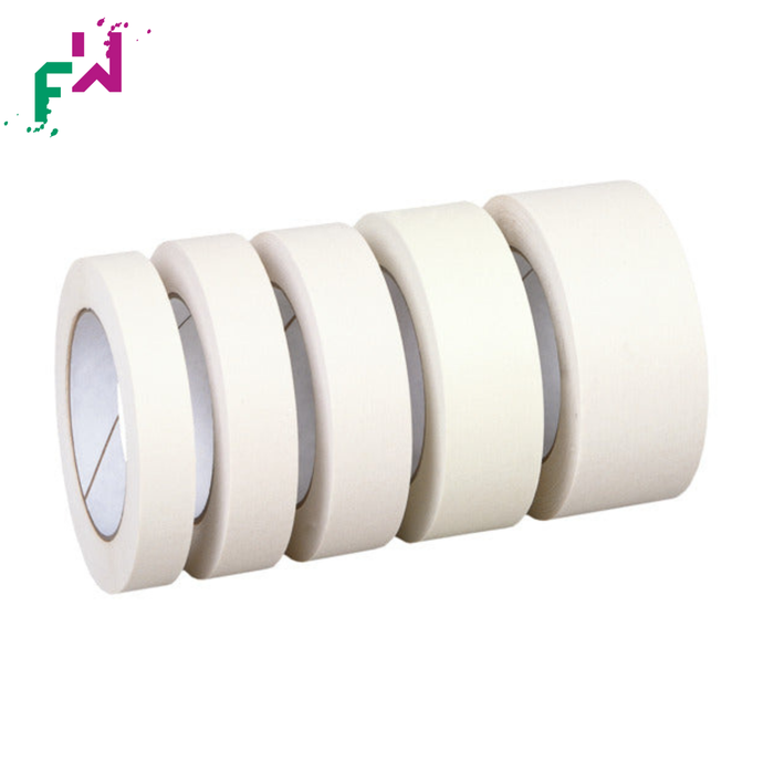 Brillux Krepp-Klebeband 1594 – Zuverlässiger Helfer für exakte Farbkanten