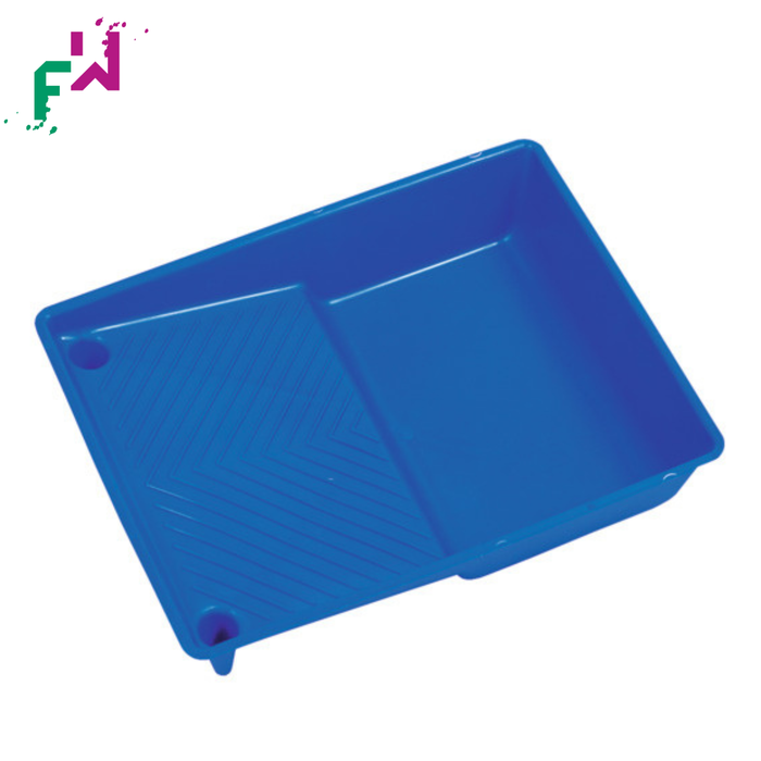 Brillux Kunststoff-Farbwanne 1478 ,  klein ca. 18 x 19 cm