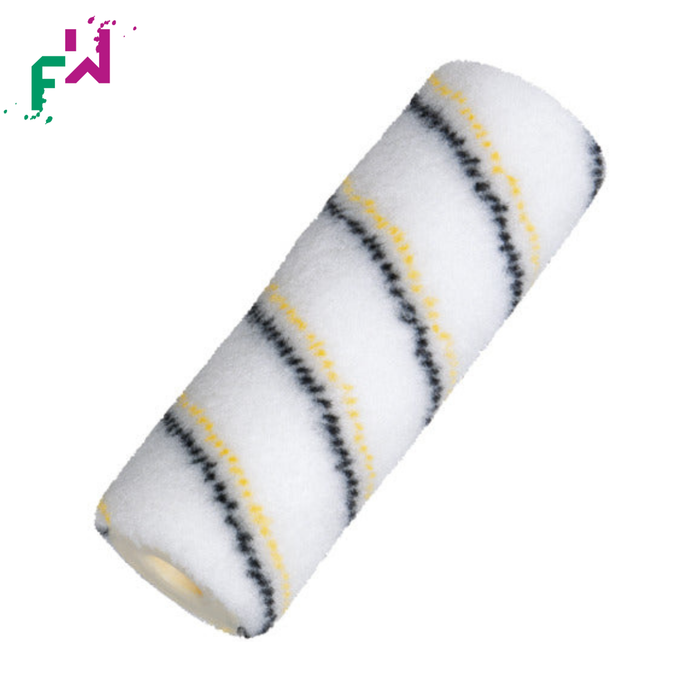 Brillux Kurzflor-Farbwalze 1217 – Exaktes Streichen auf glatten Untergründen