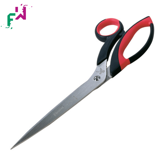 Brillux Maler-Tapetenschere 1747 – Für präzise Schnitte bei jedem Tapeziervorgang