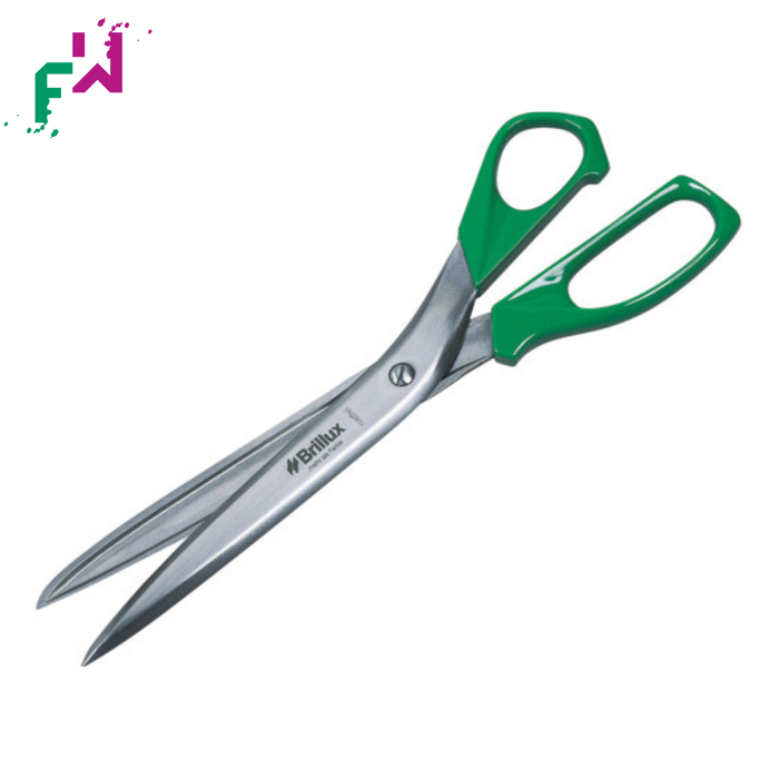 Brillux Maler-Tapezierschere 1453 – Langlebig, präzise und professionell