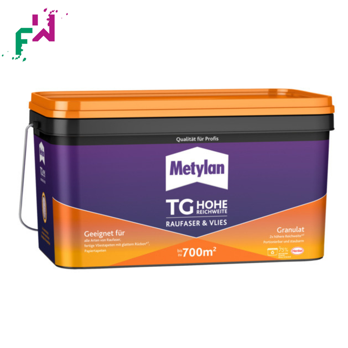 Metylan TG Granulat 1544 Tapeziergerätekleister 5 KG