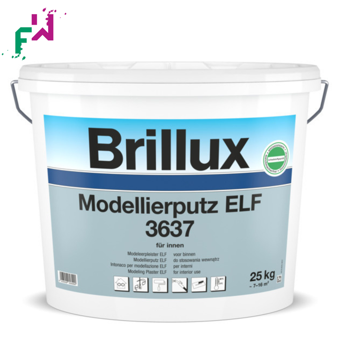 Brillux Modellierputz  ELF 3637    25 kg