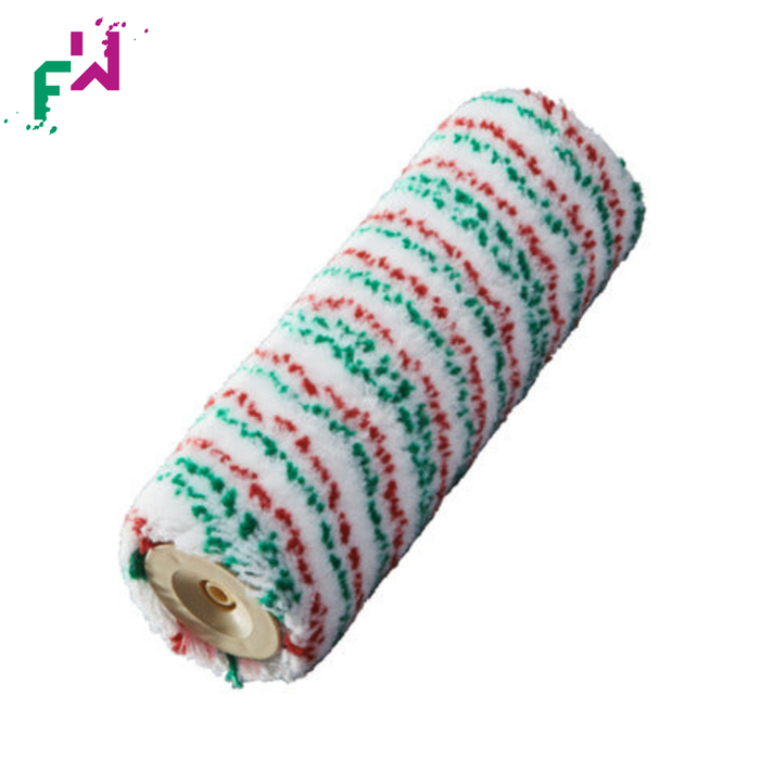 Brillux Polyamid-Farbwalze 1314 – robuste Allround-Walze für strukturierte Flächen und hohe Flächenleistung