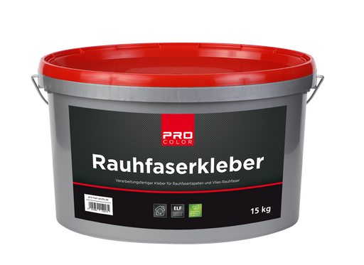 Rauhfaserkleister PRO Color 15 kg - Maler Willenborg