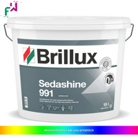 Brillux Sedashine 991 – Innenfarbe (seidenmatt)