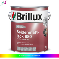 Brillux Impredur 880 – Seidenmattlack