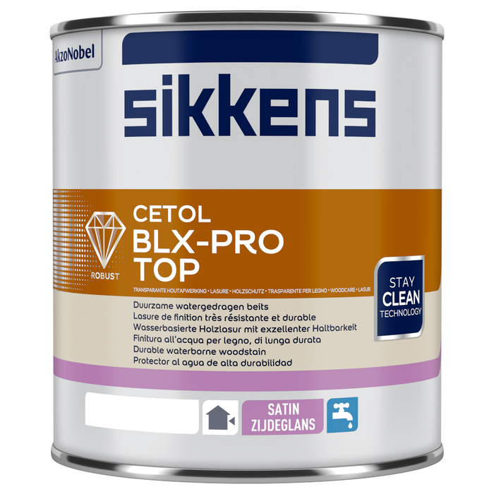Sikkens CETOL BLX-Pro Top - Fensterlasur