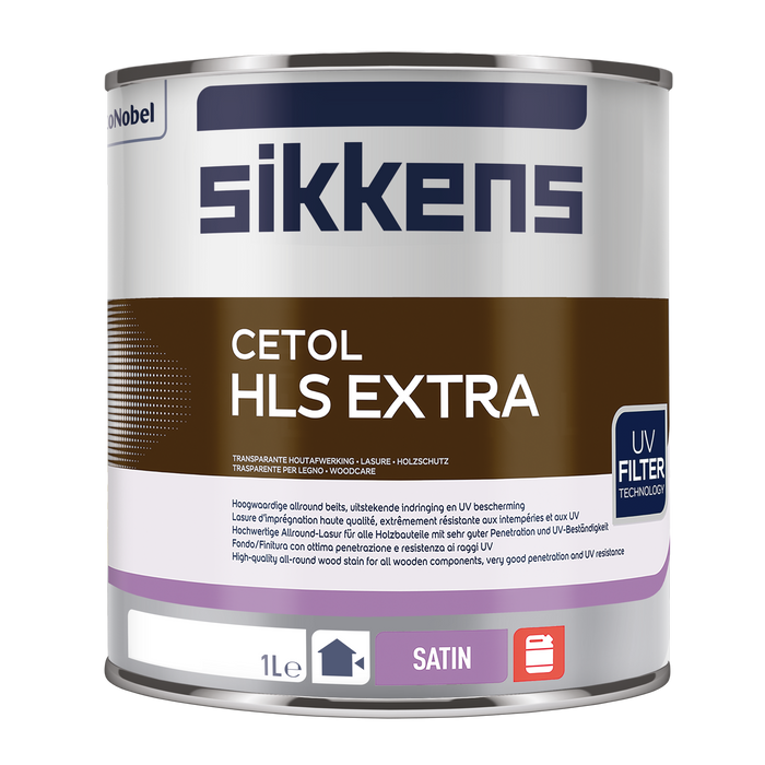 Sikkens CETOL HLS Extra - Holzlasur