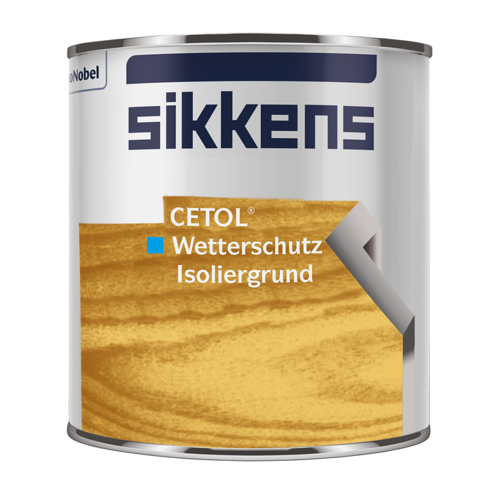 Sikkens CETOL Wetterschutz Isoliergrund  - Holzprimer (weiß)