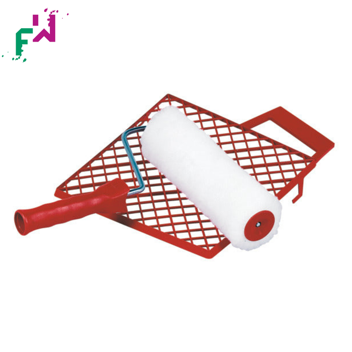 Standard-Farbroller-Set 1421 – Profiqualität für ein makelloses Finish