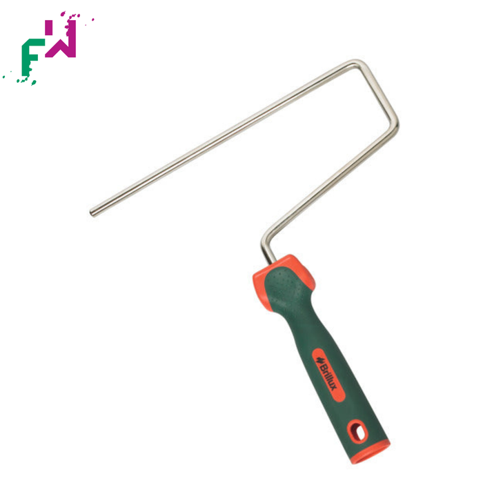 Brillux Steckbügel 1260 – robuster Walzenbügel mit 2K-Griff für 18–25 cm Farbwalzen