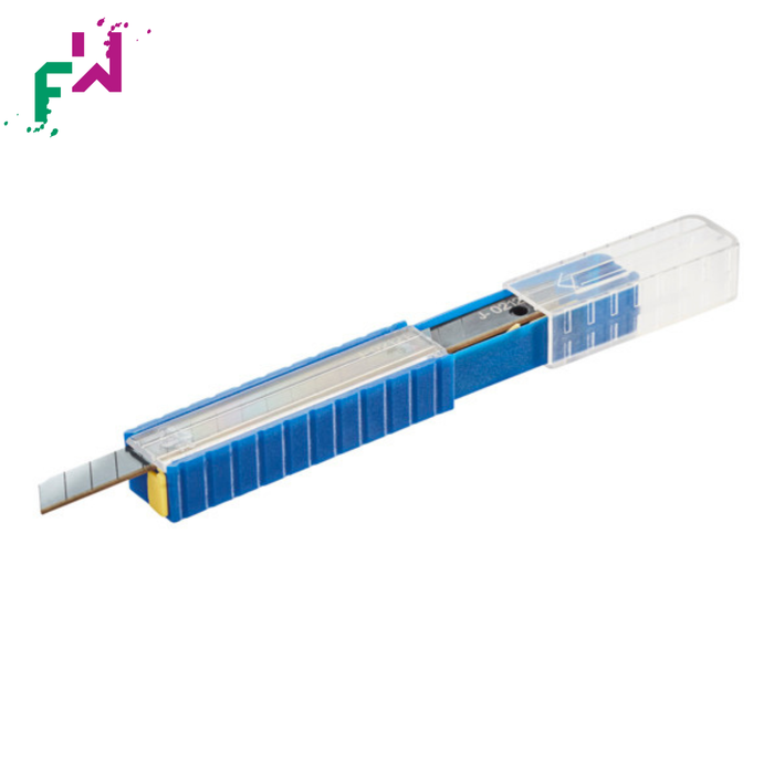 Brillux TIN-Spezial-Cutterklinge 1312 , 9 mm 10er-Pack