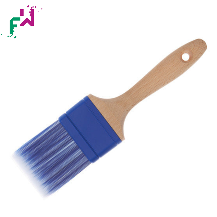 Brillux Uni-Plus-Lackierpinsel 1182, flach  versch. Größen